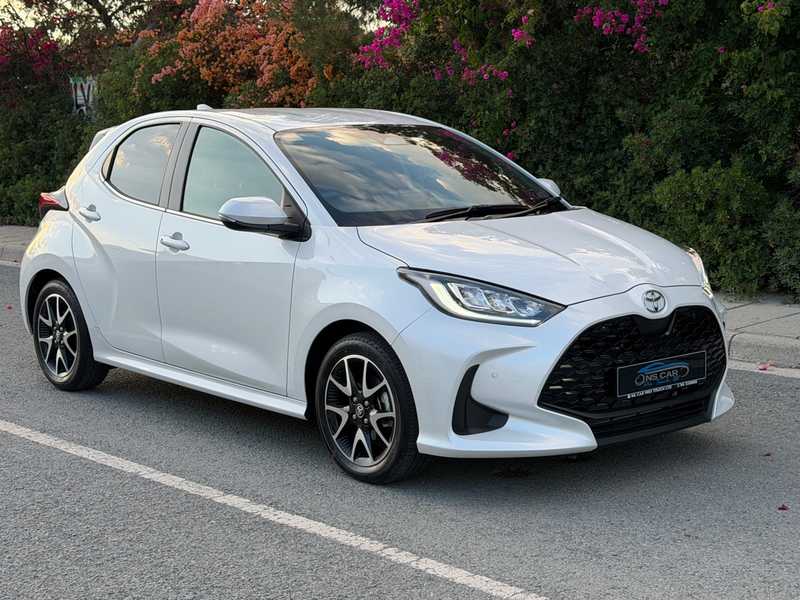 2024 Toyota Yaris 1,5L 2024 Cyprus