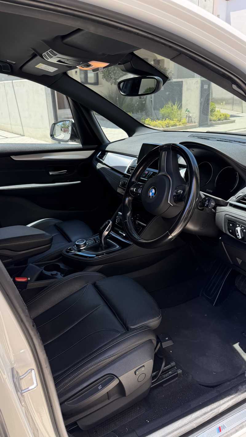 2020 BMW 2-Series 1,5L 2020 Cyprus