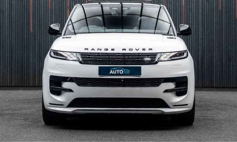 2023 Land Rover Range Rover Sport 3,0L 2023 Cyprus