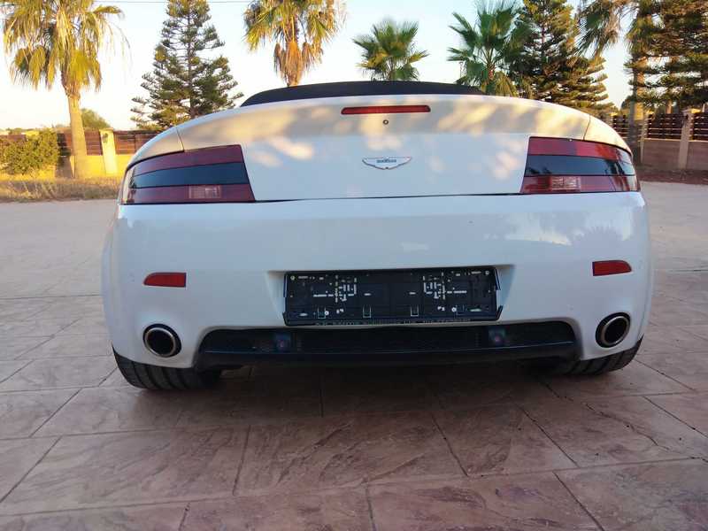 2007 Aston Martin Vantage 4,3L 2007 Cyprus