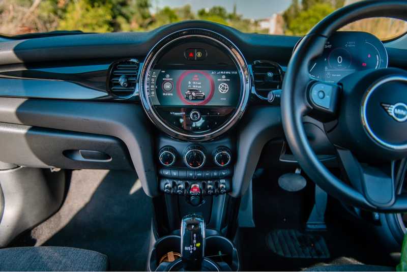 2023 Mini Cooper 1,5L 2023 Cyprus