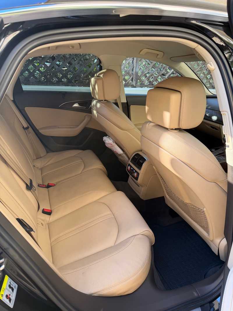 2014 Audi A6 2,0L 2014 Cyprus