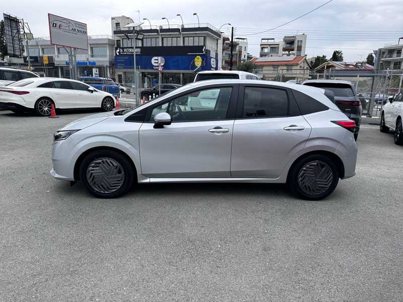 2025 Nissan Note e-Power 1,2L 2025 Cyprus