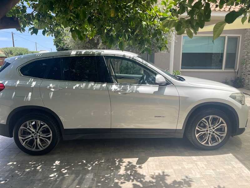 2017 BMW X1 1,5L 2017 Cyprus