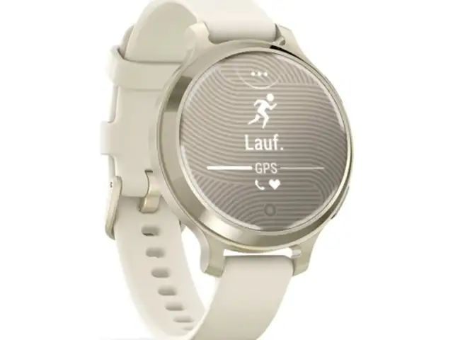 Garmin watch lily 2 active lunar gold bone eu, Limassol — Limassol Marina