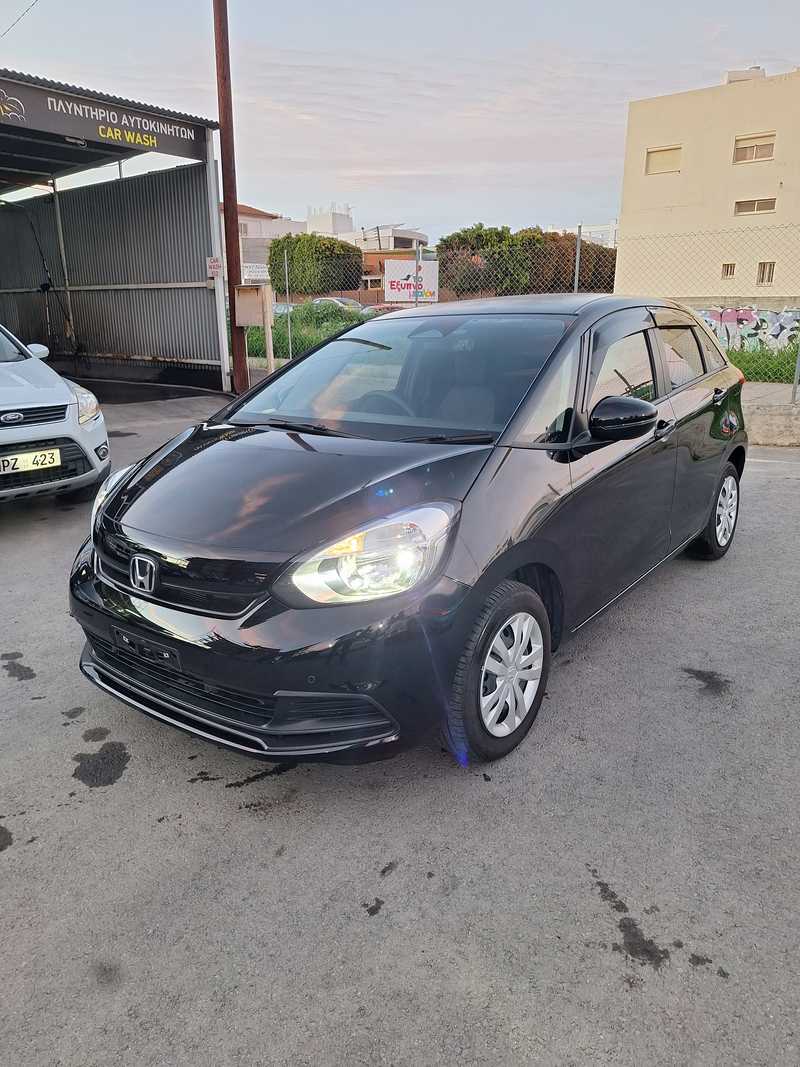 Honda Fit 1,5L 2024