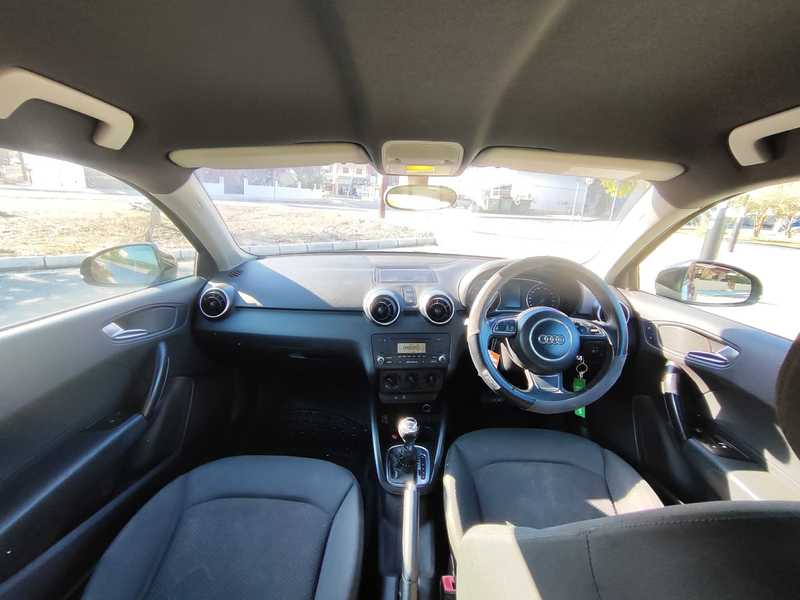 2011 Audi A1 1,4L 2011 Cyprus