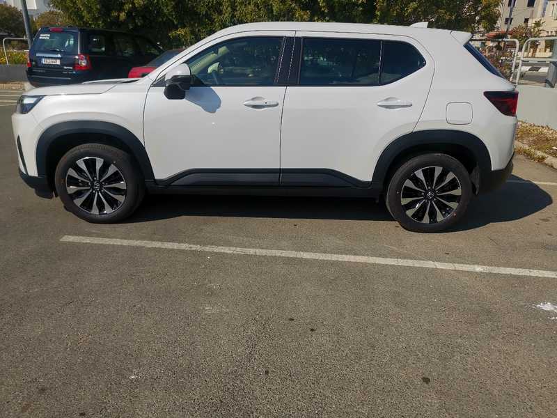 2024 Honda WR-V 1,5L 2024 Cyprus