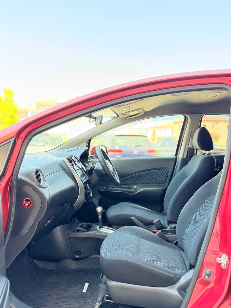 2013 Nissan Note 1,3L 2013 Cyprus