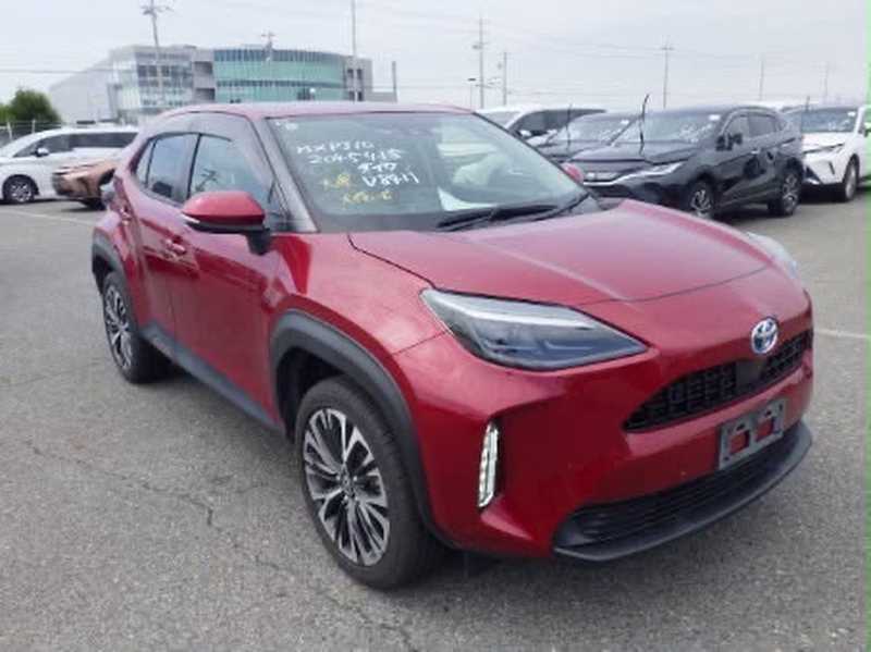 2022 Toyota Yaris Cross 1,5L 2022 Cyprus
