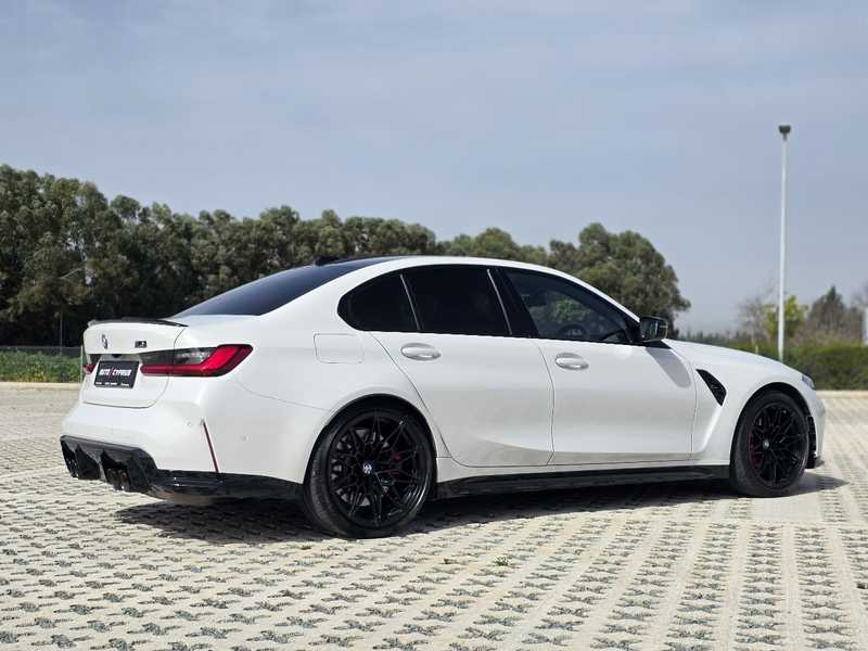 2024 BMW M3 3,0L 2024 Cyprus