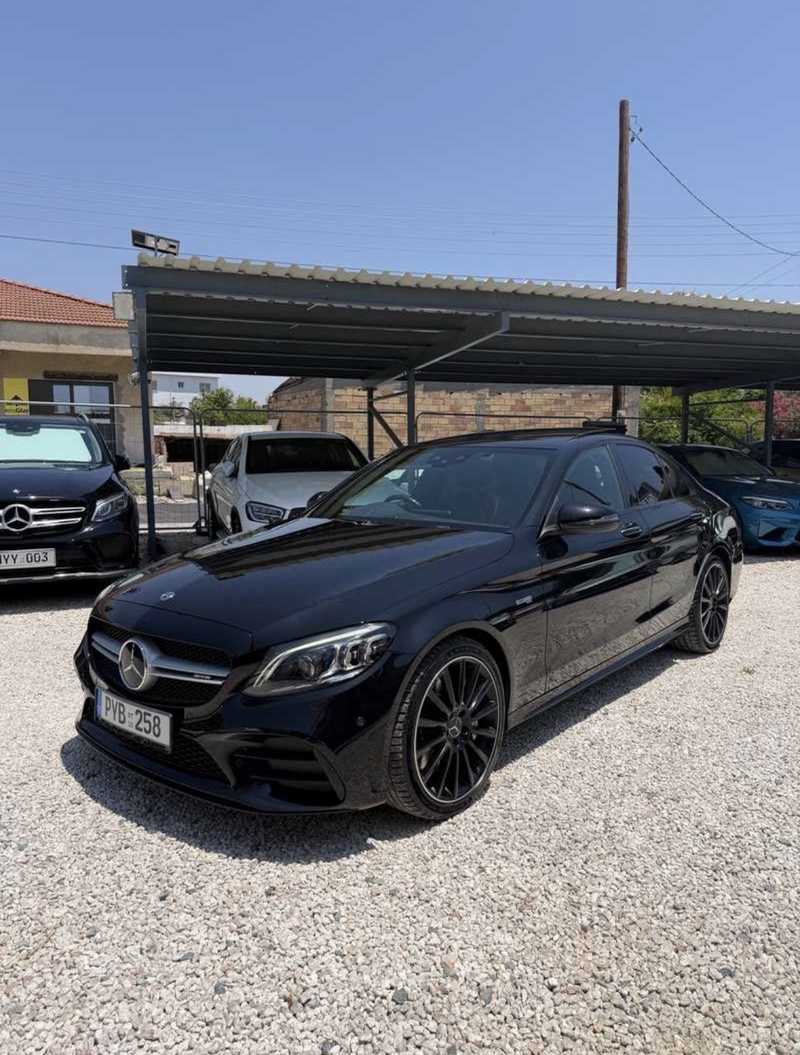 Mercedes-Benz C-Class 3,0L 2020
