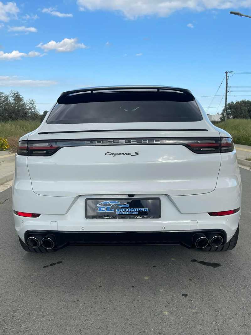 2019 Porsche Cayenne S 3,0L 2019 Cyprus