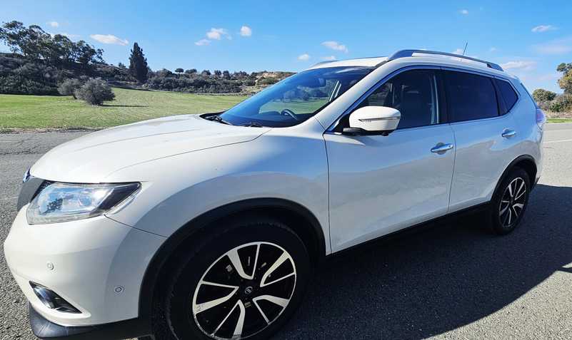 Nissan X-Trail 1,6L 2015