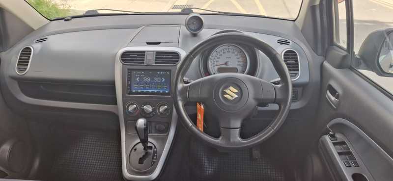 2010 Suzuki Splash 1,2L 2010 Cyprus