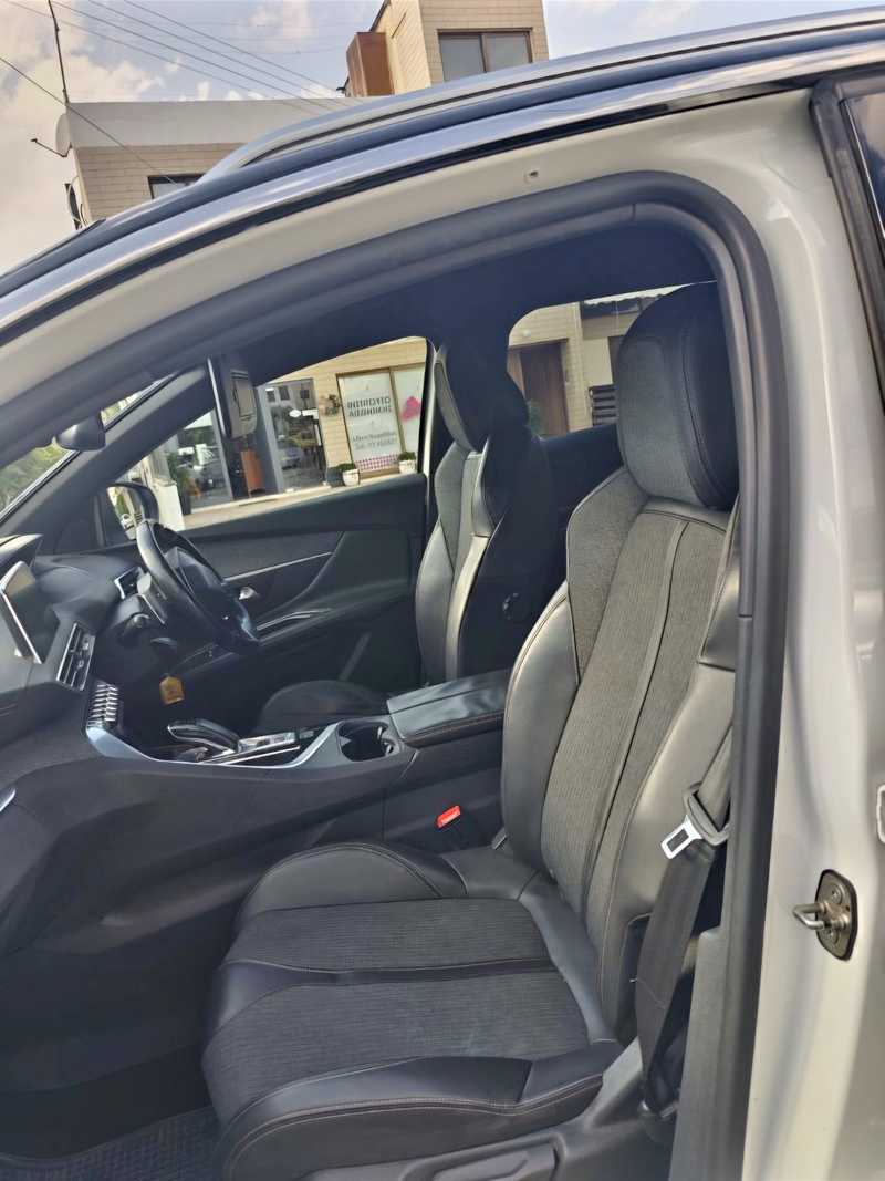 2018 Peugeot 3008 1,6L 2018 Cyprus