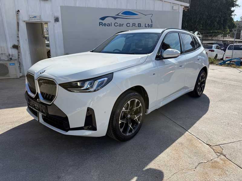 2025 BMW X3 2,0L 2025 Cyprus