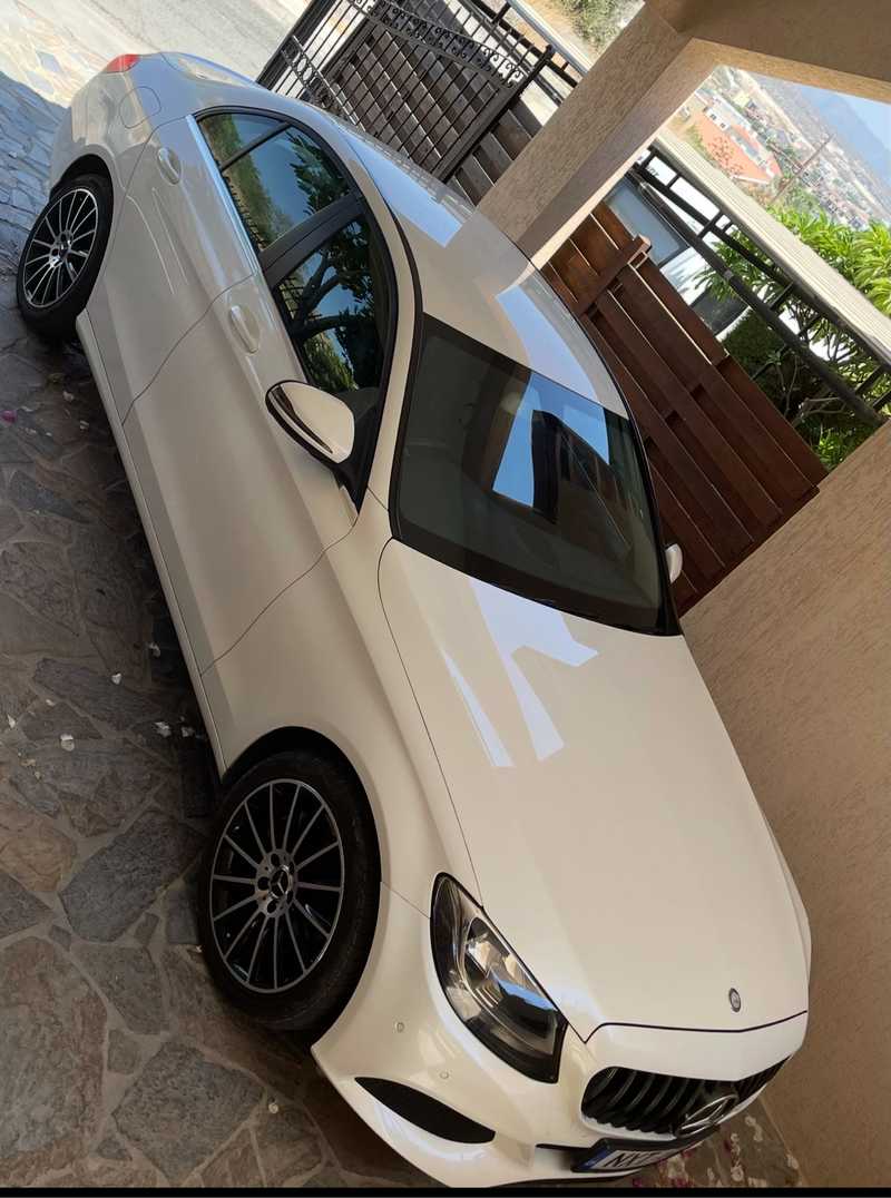 Mercedes-Benz C-Class 2,2L 2016