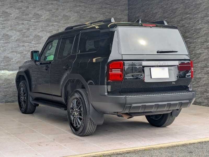 2024 Toyota Land Cruiser Prado 2,8L 2024 Cyprus