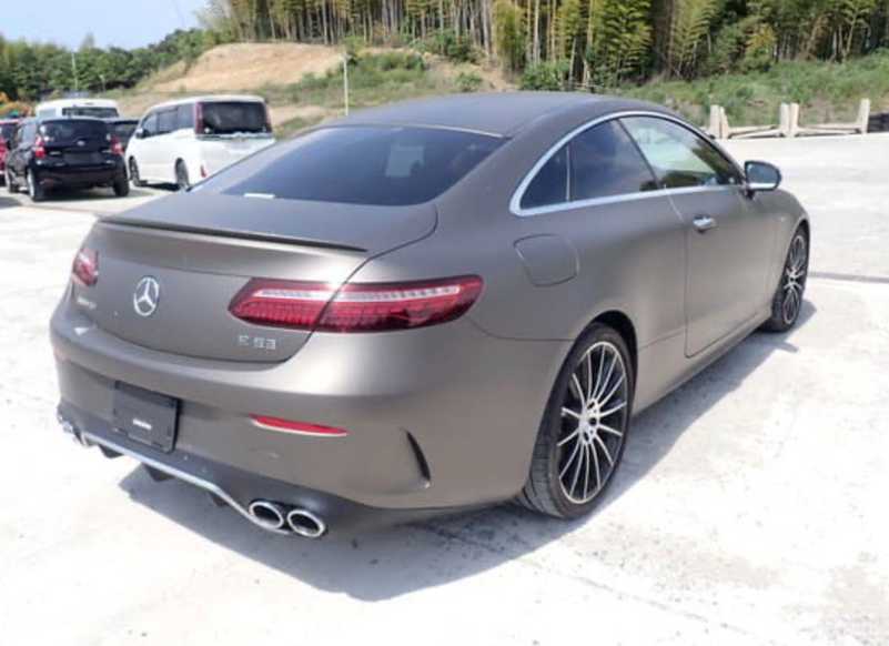 2024 Mercedes-Benz E-Class AMG 3,0L 2024 Cyprus