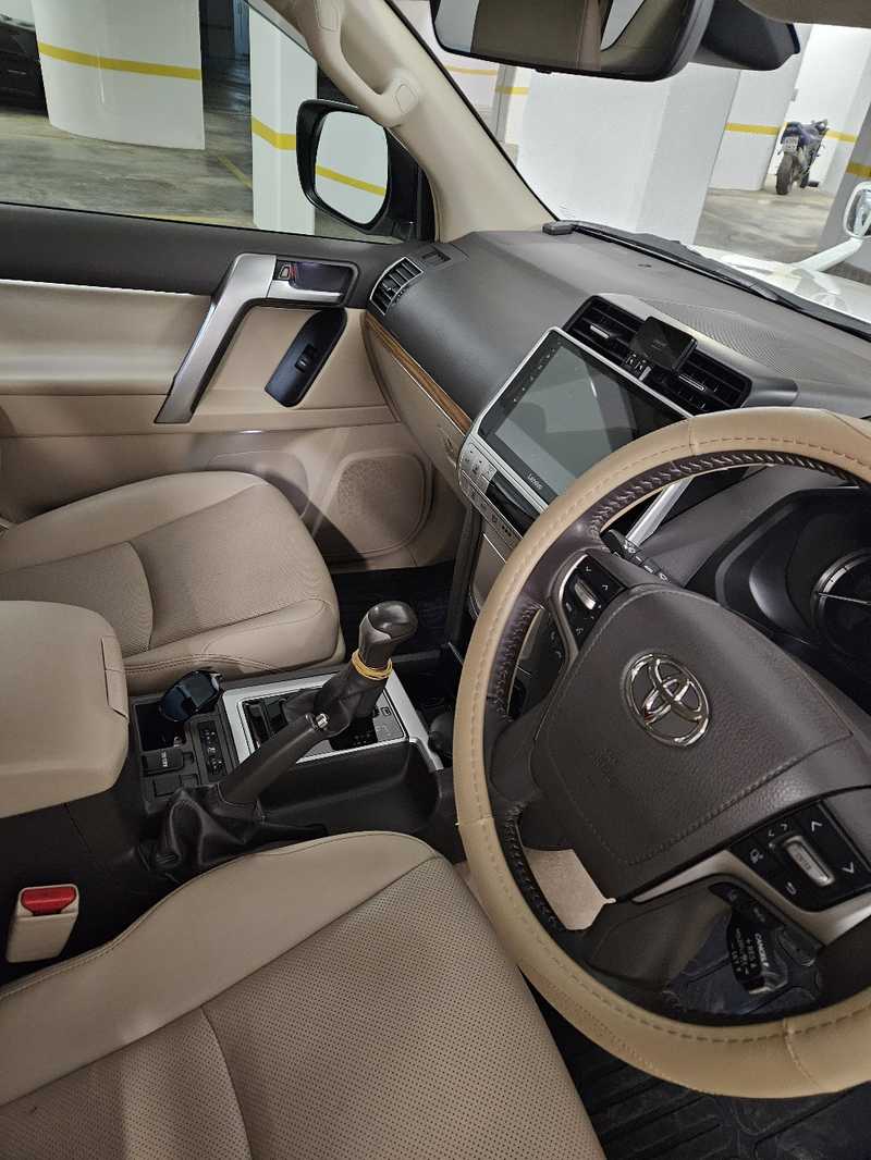 2023 Toyota Land Cruiser Prado 2,8L 2023 Cyprus