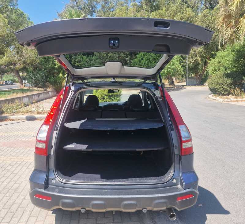 2008 Honda CRV 2,0L 2008 Cyprus