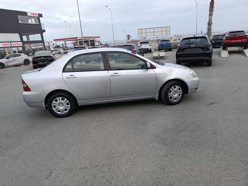 2001 Toyota Corolla 1,5L 2001 Cyprus