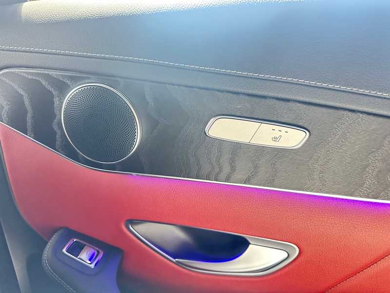 2022 Mercedes-Benz GLC-Class AMG 3,0L 2022 Cyprus