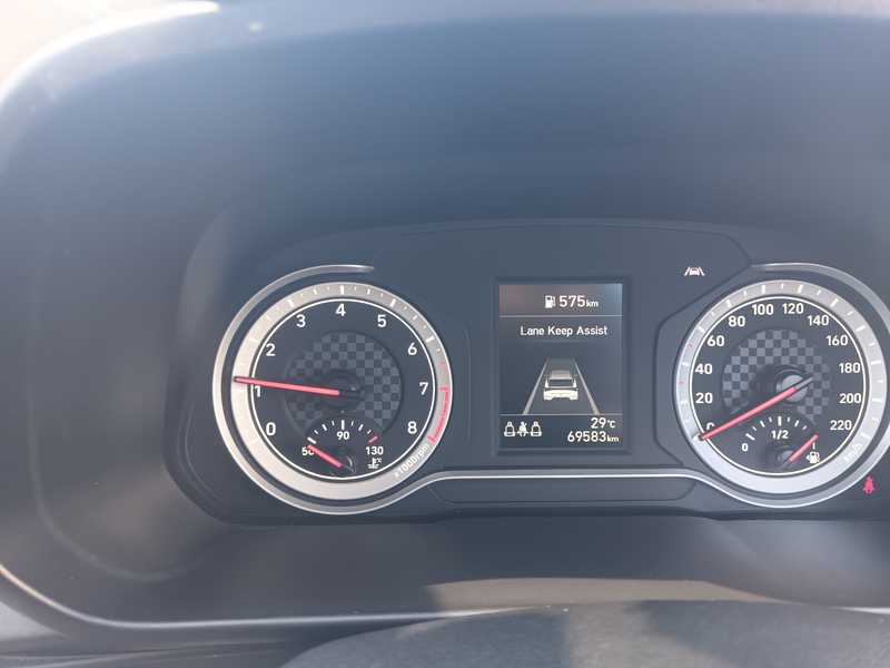 2022 Hyundai Bayon 1,0L 2022 Cyprus
