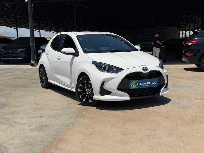 Toyota Yaris 1,5L 2023