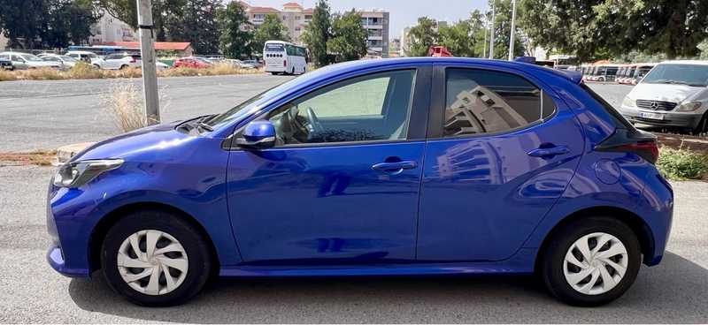 2021 Toyota Yaris 1,5L 2021 Cyprus
