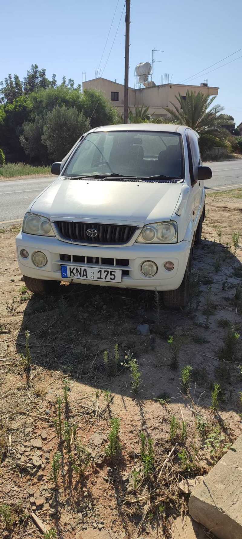 Toyota Cami 1,3L 2002