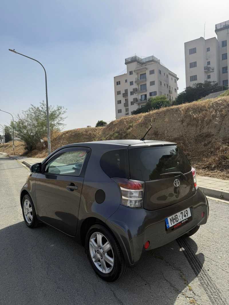 2010 Toyota IQ 1,0L 2010 Cyprus