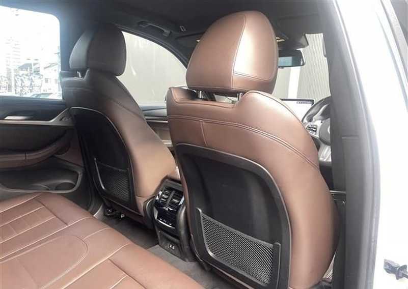 2022 BMW X3 2,0L 2022 Cyprus