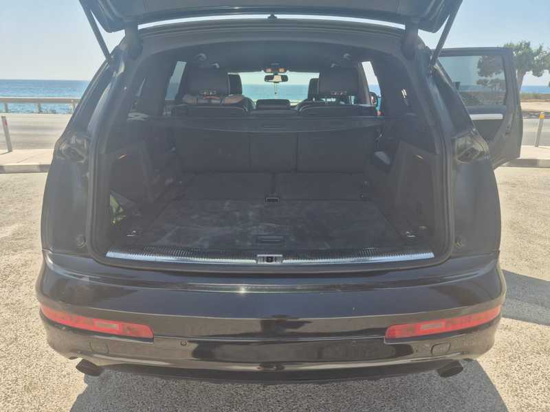 2007 Audi Q7 3,0L 2007 Cyprus