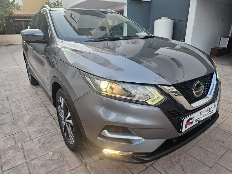 2019 Nissan Qashqai 1,6L 2019 Cyprus