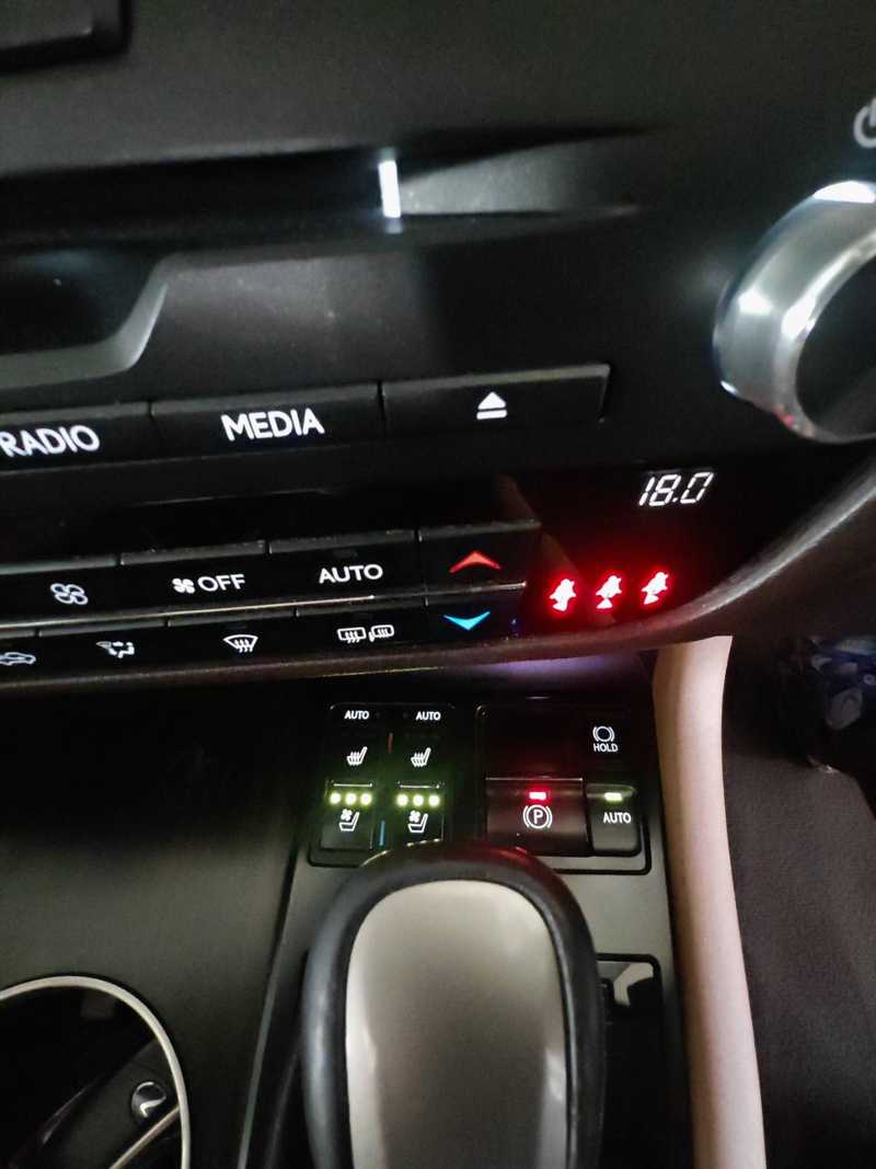 2018 Lexus RX 3,5L 2018 Cyprus