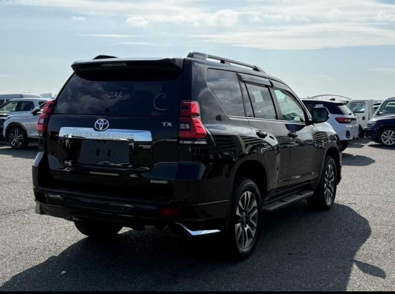 2023 Toyota Land Cruiser Prado 2,8L 2023 Cyprus