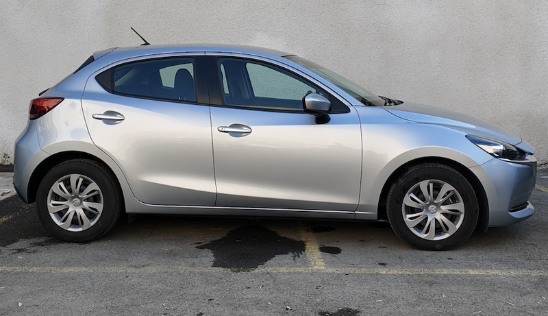 2022 Mazda 2 1,5L 2022 Cyprus
