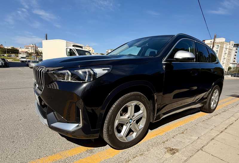 2023 BMW X1 2,0L 2023 Cyprus