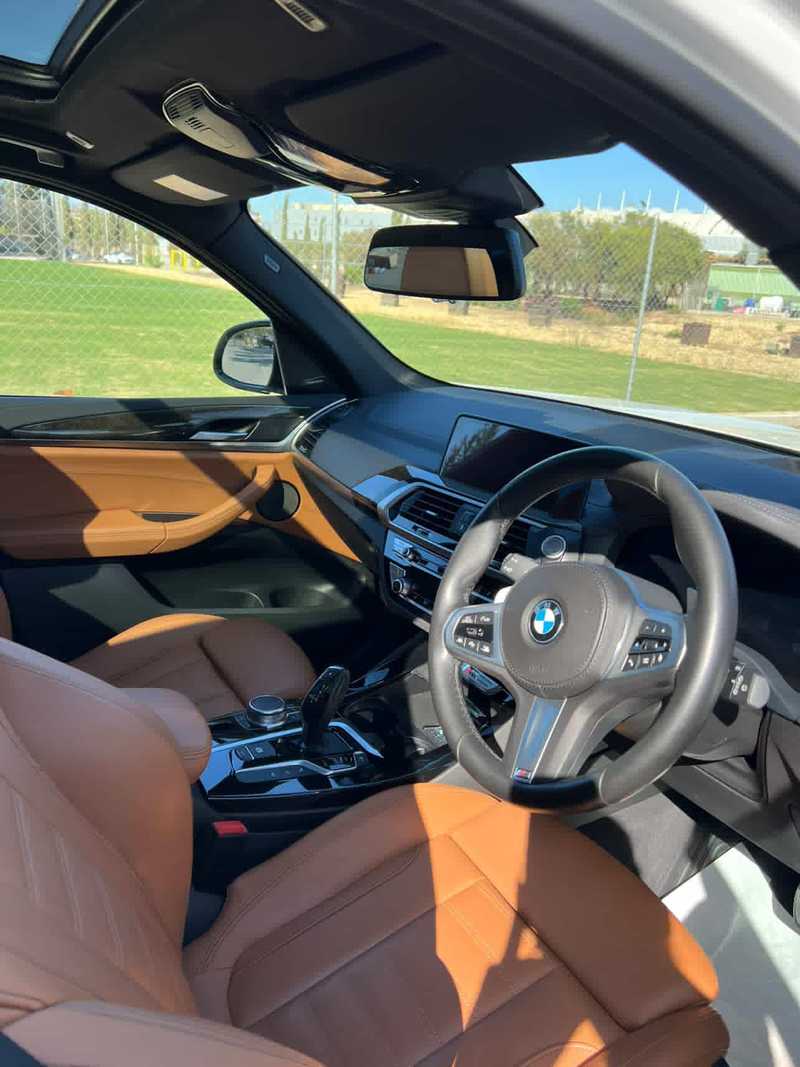 2021 BMW X3 3,0L 2021 Cyprus