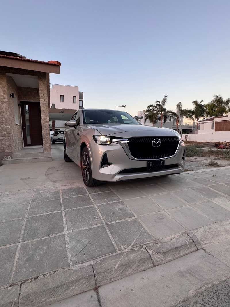 2023 Mazda CX-60 2,5L 2023 Cyprus