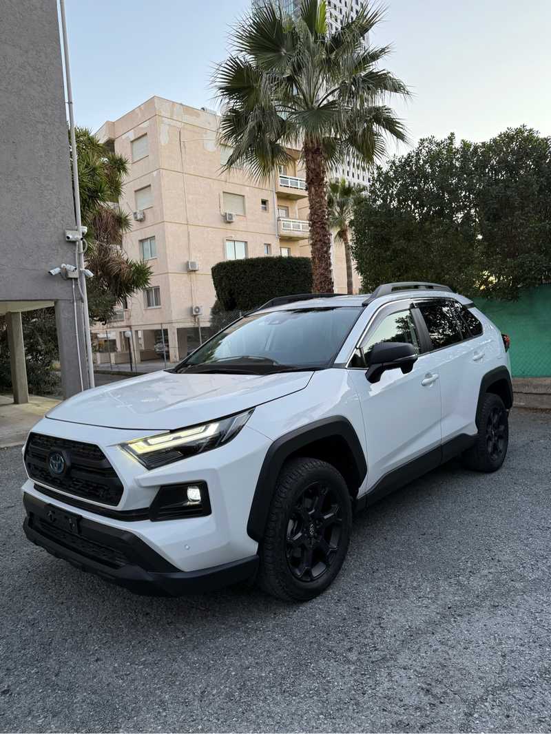 2023 Toyota RAV4 2,5L 2023 Cyprus