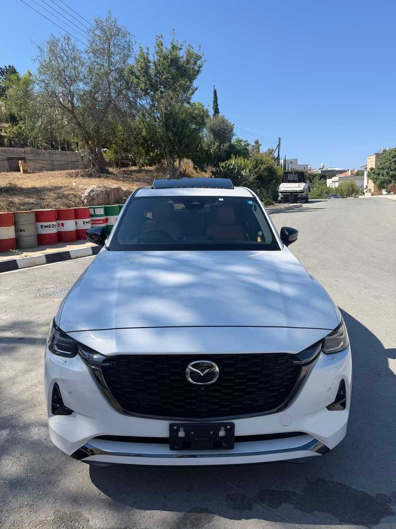 2023 Mazda CX-60 2,5L 2023 Cyprus