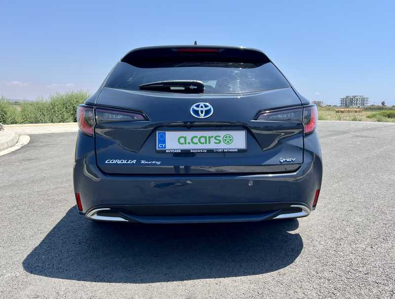 2024 Toyota Corolla 1,8L 2024 Cyprus