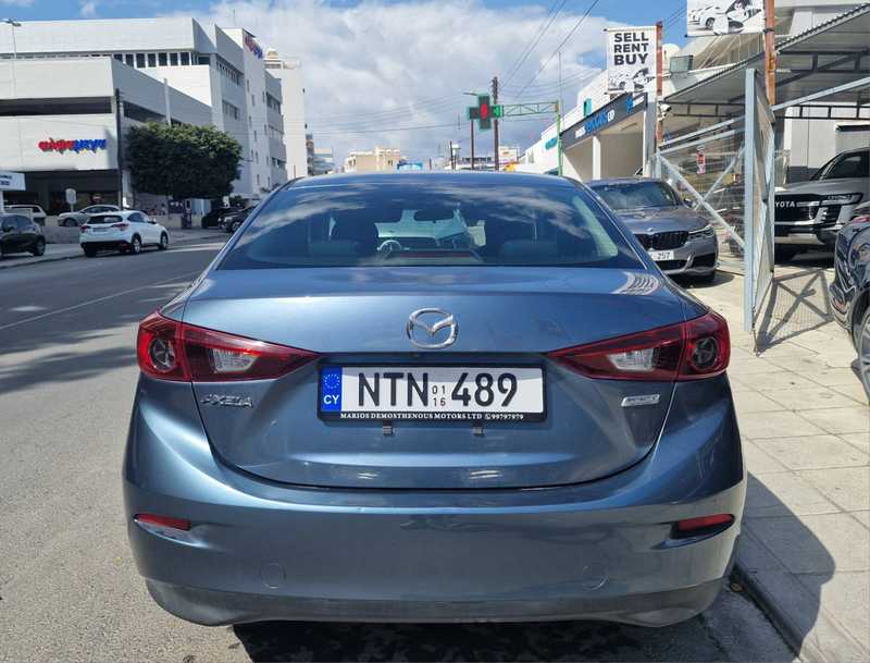 2016 Mazda Axela 1,5L 2016 Cyprus