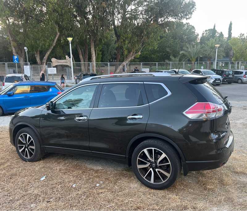 2015 Nissan X-Trail 1,6L 2015 Cyprus