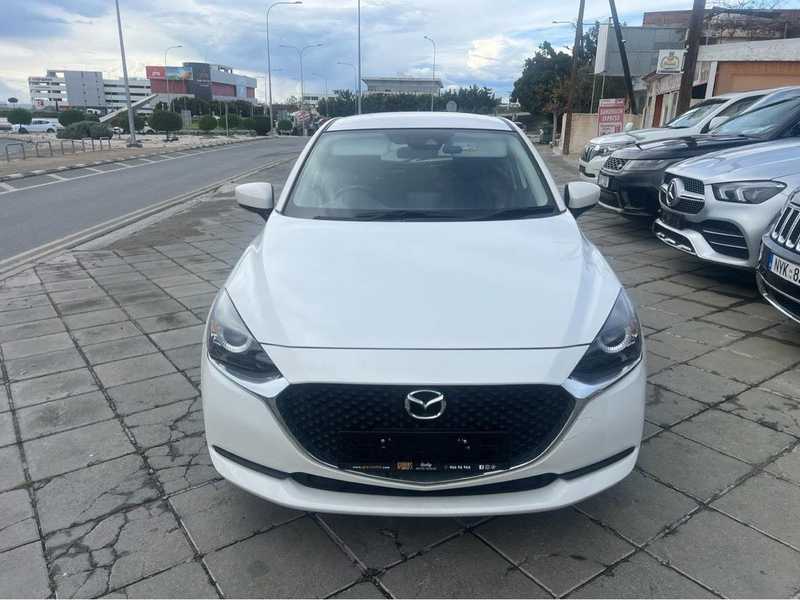 Mazda 2 1,5L 2020