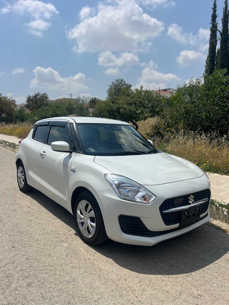 Suzuki Swift 1,2L 2021