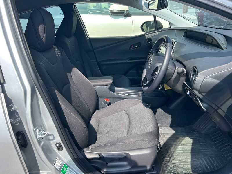 2022 Toyota Prius 1,8L 2022 Cyprus